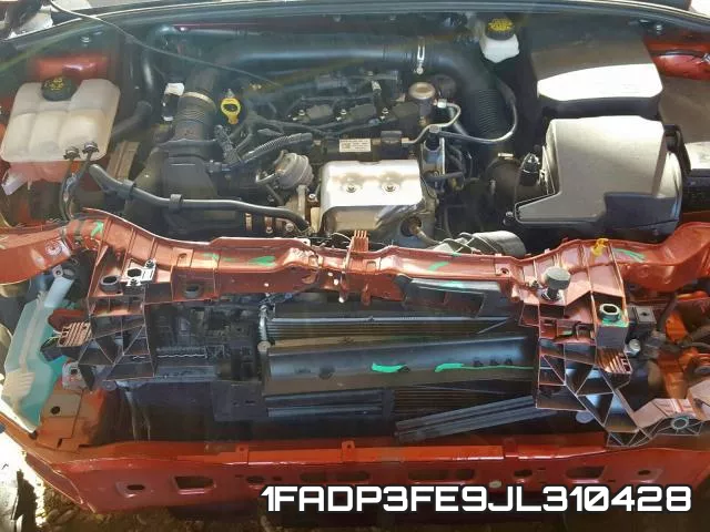 1FADP3FE9JL310428 фото 8