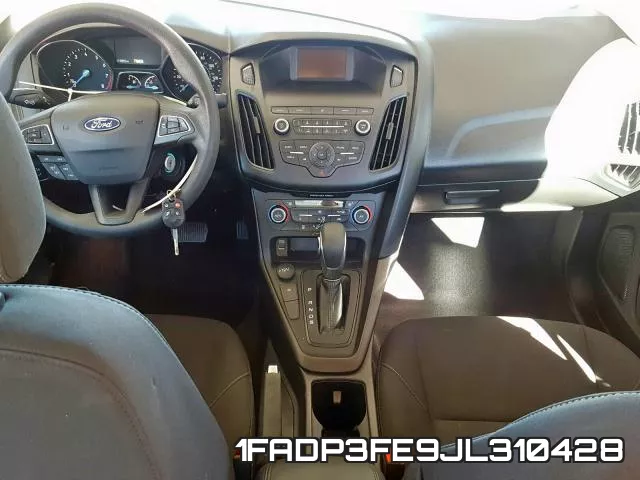 1FADP3FE9JL310428 фото 10
