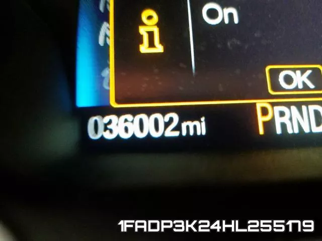 1FADP3K24HL255179 фото 9