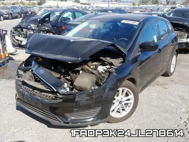 1FADP3K24JL278614 фото 3