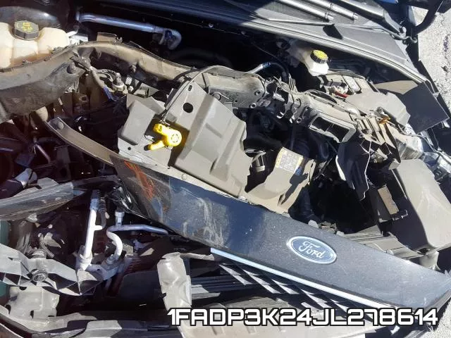 1FADP3K24JL278614 фото 8