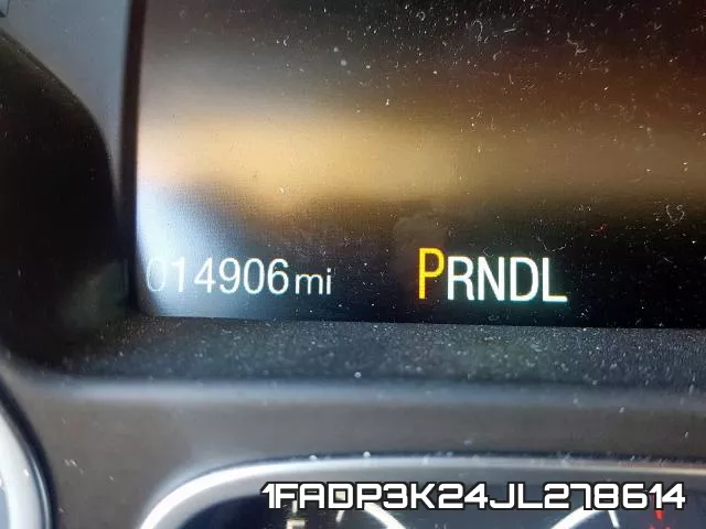 1FADP3K24JL278614 фото 9