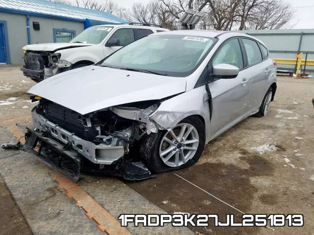1FADP3K27JL251813 фото 3