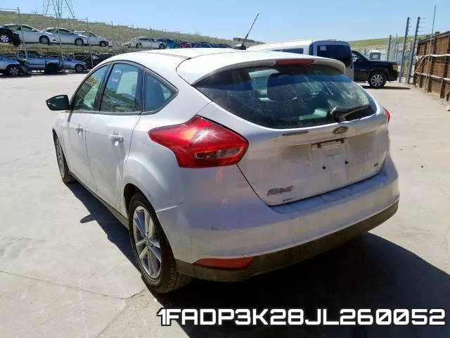1FADP3K28JL260052 фото 4