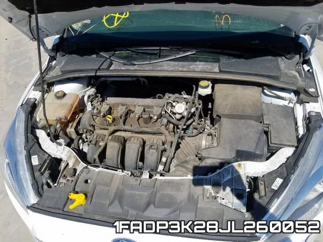 1FADP3K28JL260052 фото 8