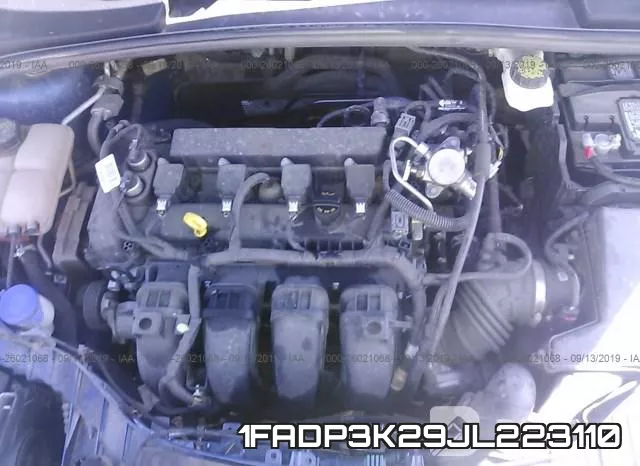 1FADP3K29JL223110 фото 2