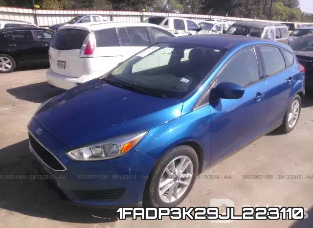 1FADP3K29JL223110 фото 3