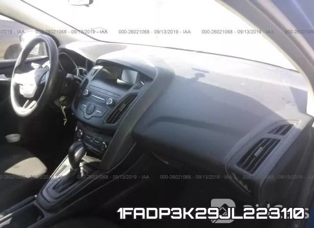 1FADP3K29JL223110 фото 6