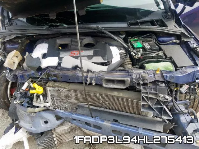 1FADP3L94HL275413 фото 8