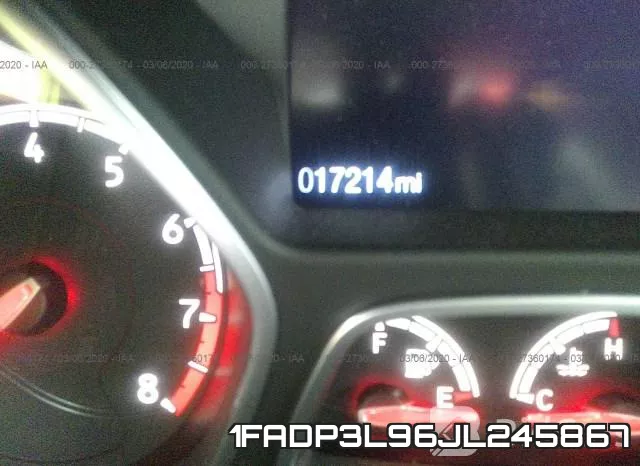 1FADP3L96JL245867 фото 8