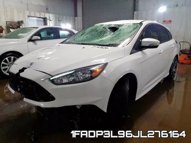 1FADP3L96JL276164 фото 3