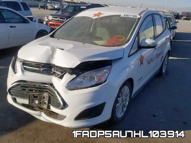 1FADP5AU7HL103914 фото 3