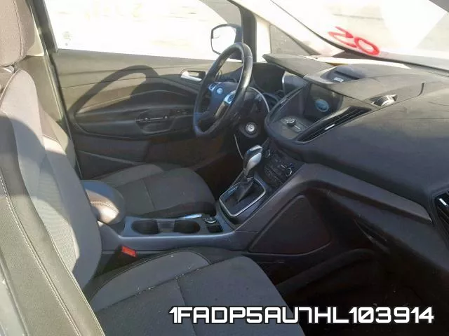 1FADP5AU7HL103914 фото 6
