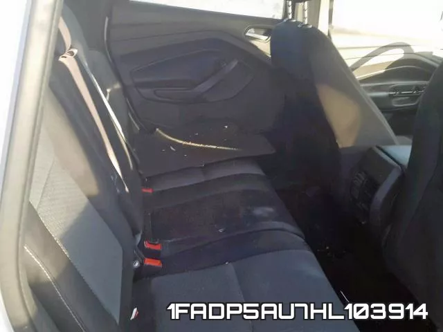1FADP5AU7HL103914 фото 7
