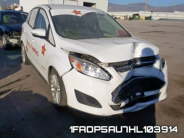 1FADP5AU7HL103914 фото 10