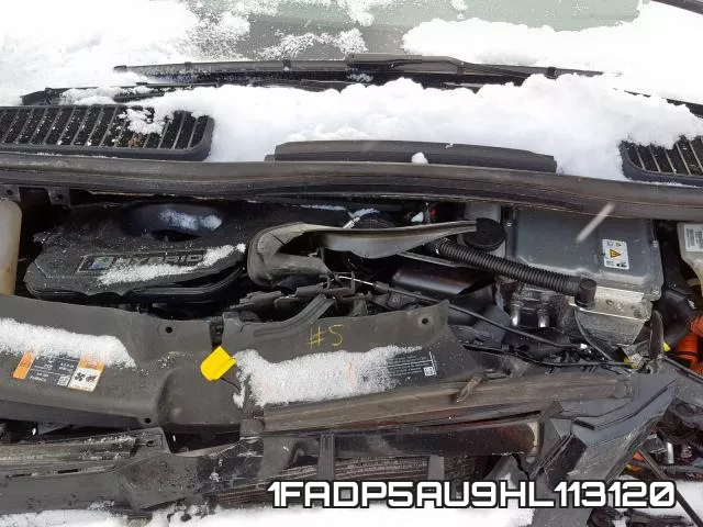 1FADP5AU9HL113120 фото 8
