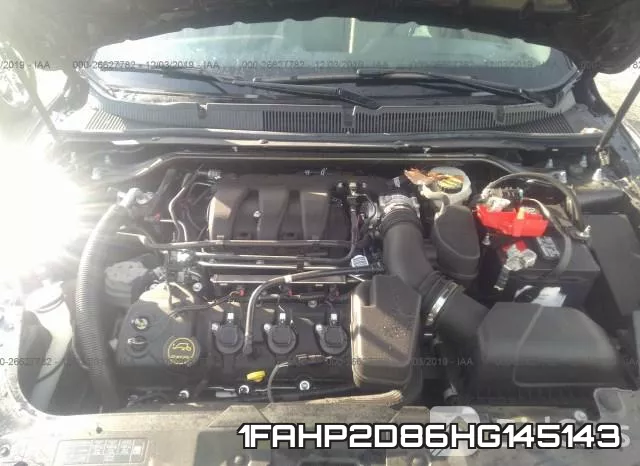 1FAHP2D86HG145143 фото 2