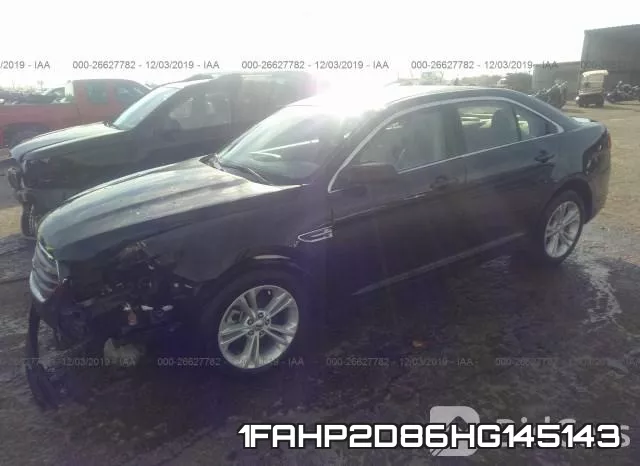 1FAHP2D86HG145143 фото 3