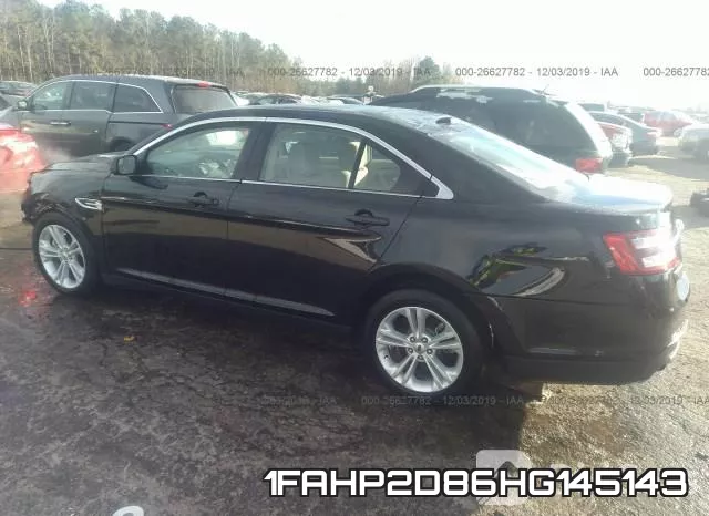 1FAHP2D86HG145143 фото 4