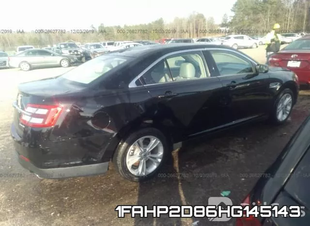 1FAHP2D86HG145143 фото 5