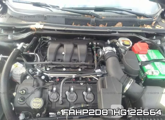 1FAHP2D87HG122664 фото 2