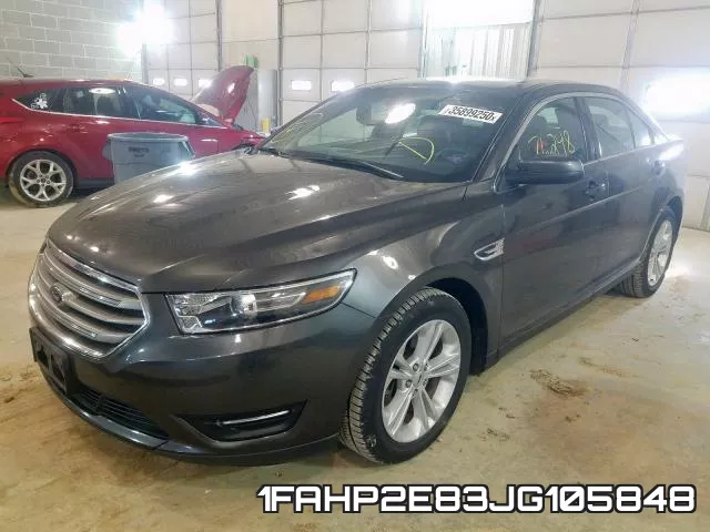 1FAHP2E83JG105848 фото 3