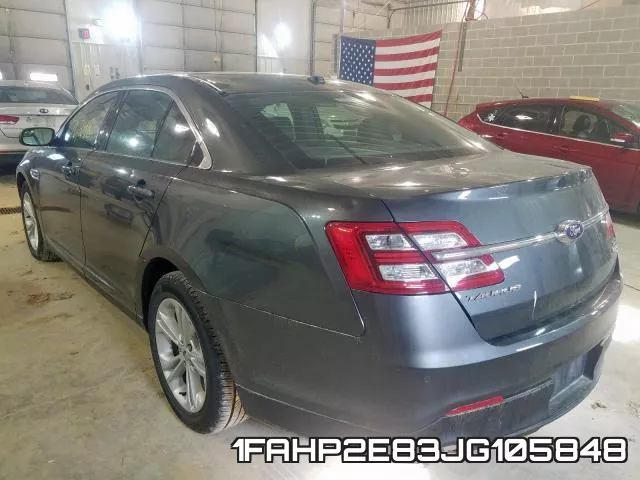 1FAHP2E83JG105848 фото 4