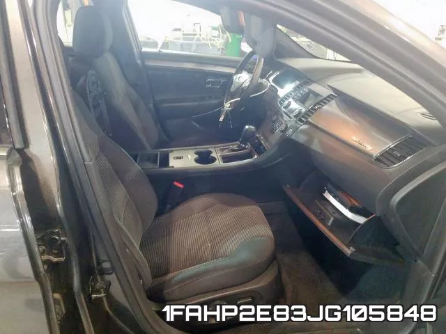 1FAHP2E83JG105848 фото 6
