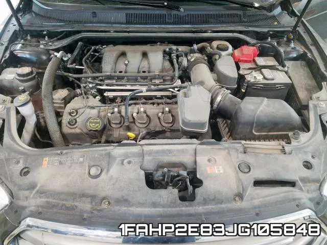 1FAHP2E83JG105848 фото 8