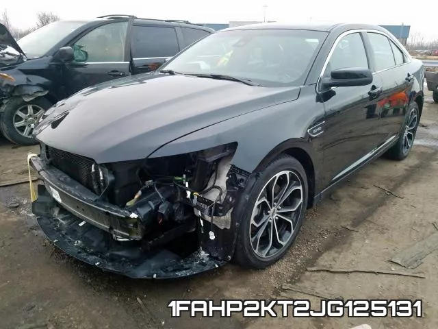 1FAHP2KT2JG125131 фото 3