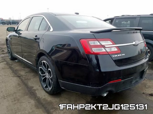 1FAHP2KT2JG125131 фото 4