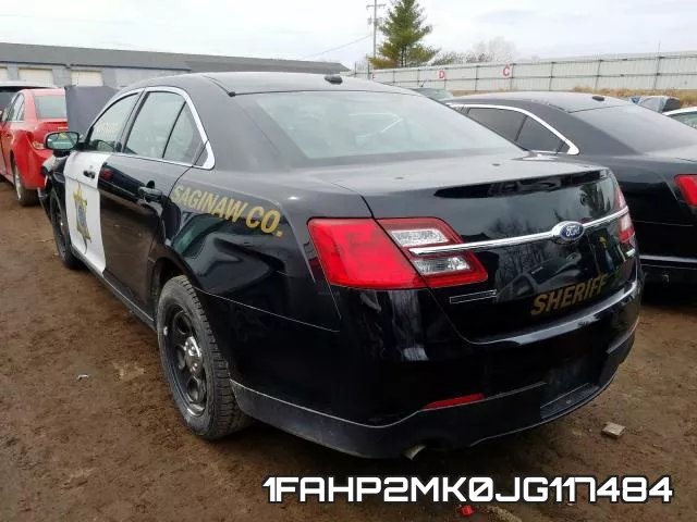 1FAHP2MK0JG117484 фото 4