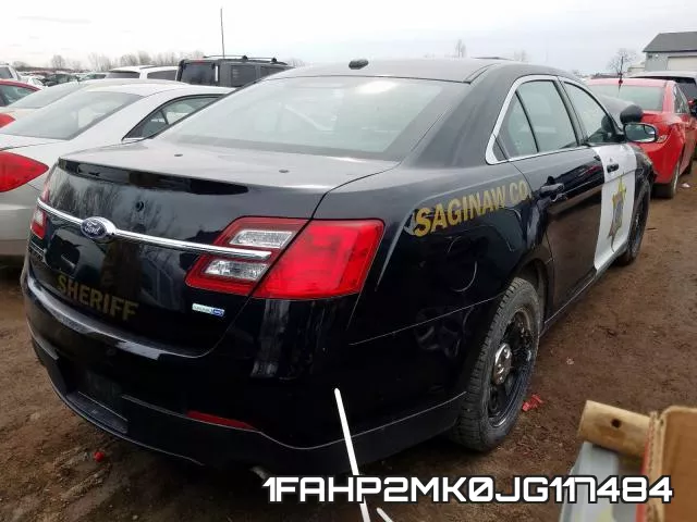 1FAHP2MK0JG117484 фото 5