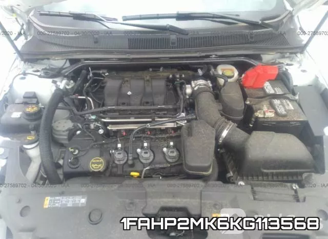 1FAHP2MK6KG113568 фото 2