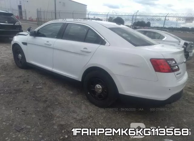 1FAHP2MK6KG113568 фото 4