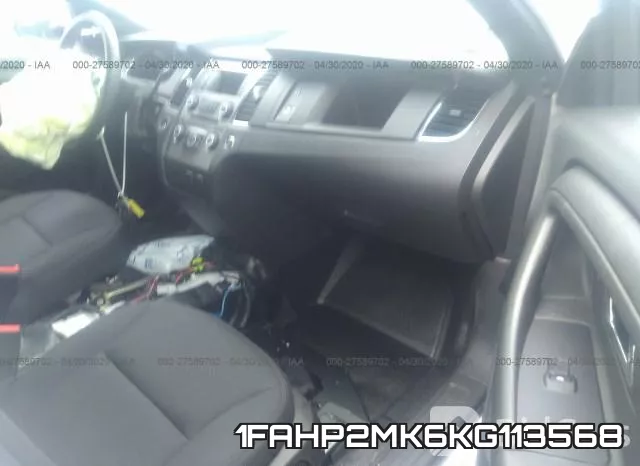 1FAHP2MK6KG113568 фото 6