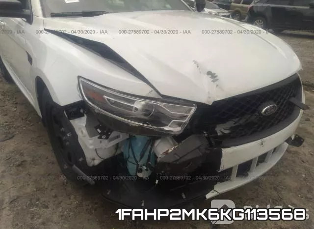 1FAHP2MK6KG113568 фото 7