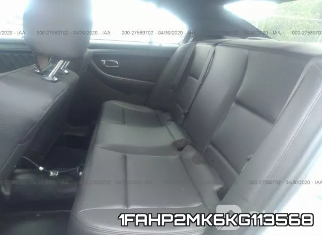 1FAHP2MK6KG113568 фото 9
