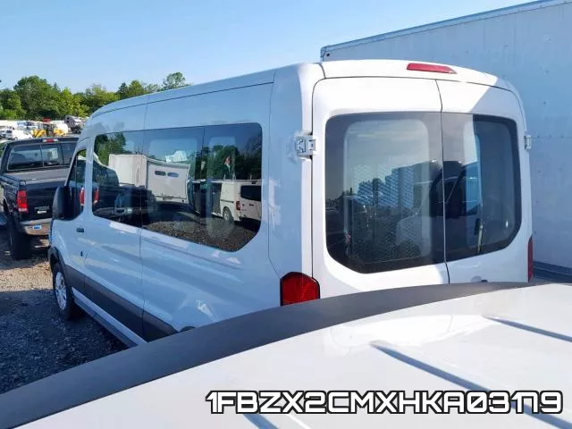 1FBZX2CMXHKA03179 фото 4