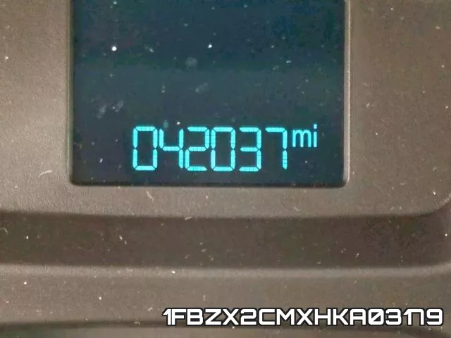 1FBZX2CMXHKA03179 фото 9