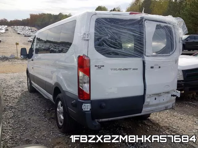 1FBZX2ZM8HKA57684 фото 4