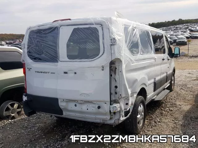 1FBZX2ZM8HKA57684 фото 5