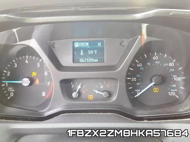 1FBZX2ZM8HKA57684 фото 9