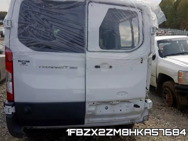 1FBZX2ZM8HKA57684 фото 10