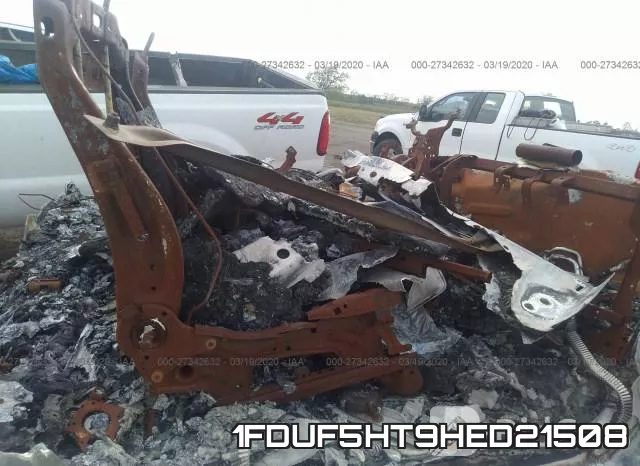 1FDUF5HT9HED21508 фото 6