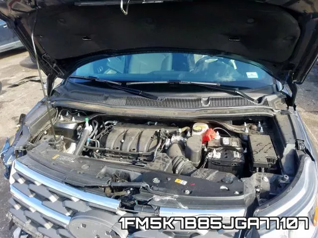 1FM5K7B85JGA77107 фото 8