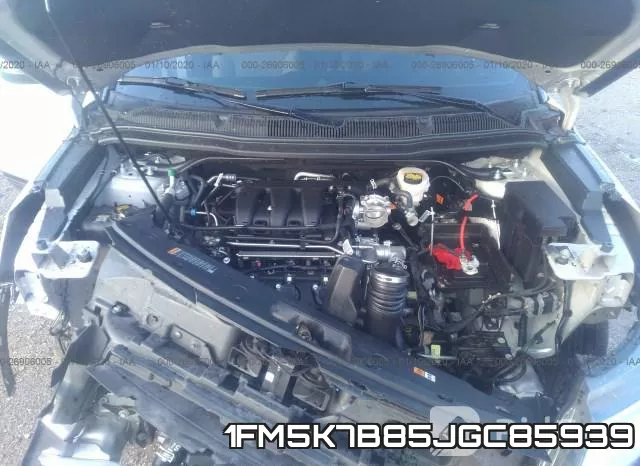 1FM5K7B85JGC85939 фото 2