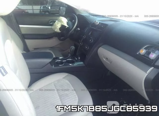 1FM5K7B85JGC85939 фото 6