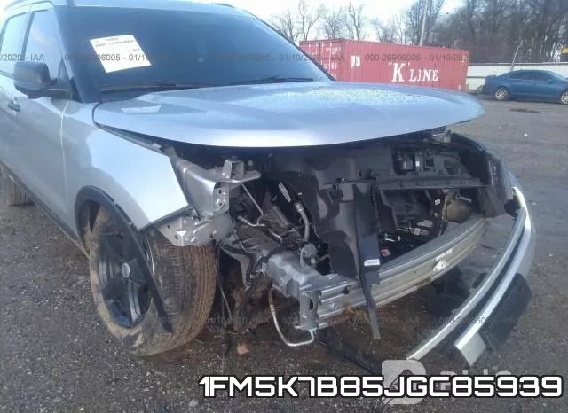 1FM5K7B85JGC85939 фото 7