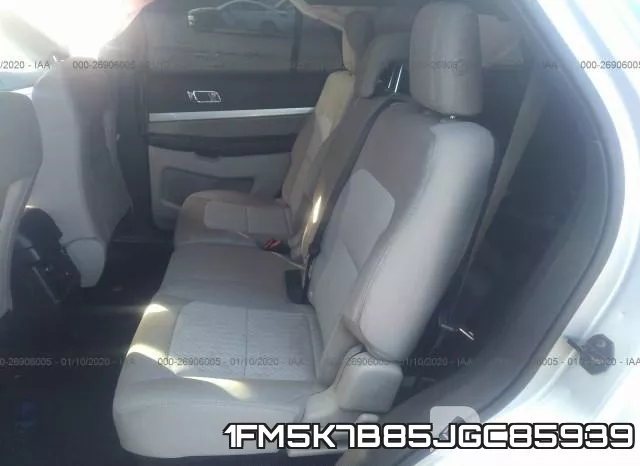 1FM5K7B85JGC85939 фото 9